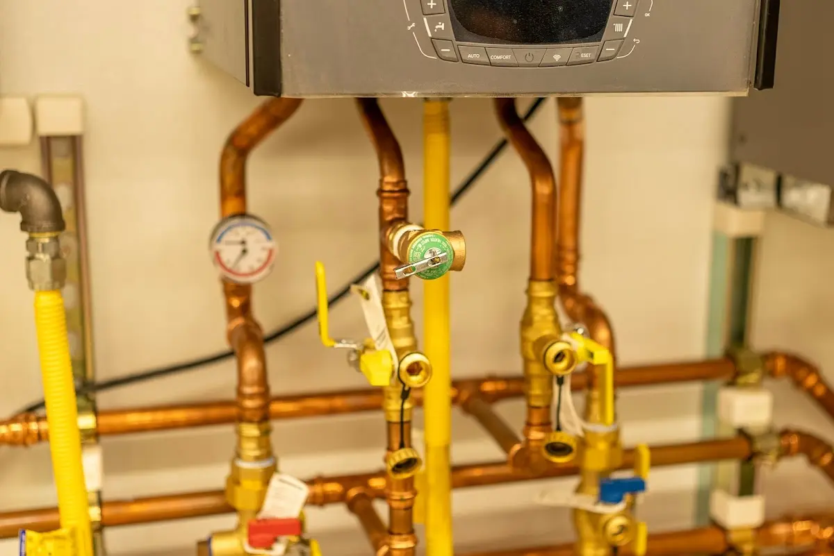 Licensed technician providing Backflow Prevention for a homeowner in Hialeah